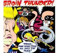 Various - Groin Thunder-Tribute to The Troggs [Import]
