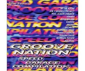 Various - Groove Nation [Import]