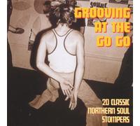 Various - Grooving at The Go [Import]