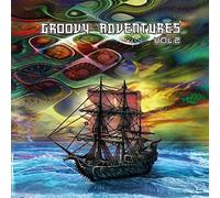 Various - Groovy Adventures 2