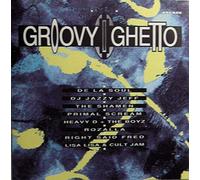Various - Groovy Ghetto [Import]