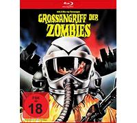 Various - Grossangriff der Zombies Bd [Blu-ray]