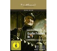Große Freiheit Nr. 7 – avec Hans Albers, Ilse Werner, Hans Söhnker, Gustav Knuth – DVD