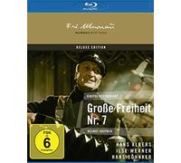 Große Freiheit Nr. 7 – Lüders Günther / Hildebrandt Hilde – Blu-ray – Édition de luxe