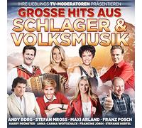 Various - Große Hits aus Schlager & Volksmusik Ihrer Lieblin