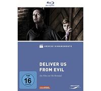 Various - Grosse Kinomomente 3-Deliver Us from Evil BD [Blu-Ray] [Import]