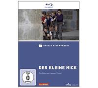 Various - Grosse Kinomomente 3-der Kleine Nick Bd [Blu-ray]