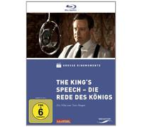 Various - Grosse Kinomomente 3-The King's Speech-Die Rede [Blu-Ray] [Import]