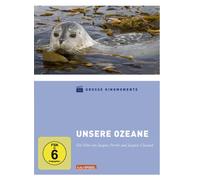 Various - Grosse Kinomomente 3-Unsere Ozeane