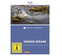 Various - Grosse Kinomomente 3-Unsere Ozeane BD [Blu-Ray] [Import]
