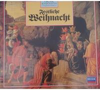Various - Grosse Komponisten Und Ihre Musik: Festliche Weihnacht [Vinyle LP record]
