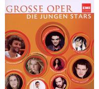 Various – Grosse Oper: Die Jungen Stars – CD