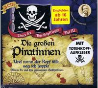 Audiobook - Unter D.Totenkopfflagg [Import]