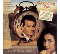 Un jour sans fin/groundhog day CD