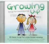 Various - Growing Up:Songs for the..
