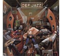 Various [Grp Records] - Def Jazz