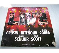 Various – GRP Super Live in Concert