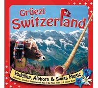 Various - Grüezi Switzerland [Import]