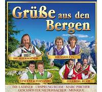Various - Grüße aus Den Bergen