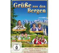 Various - Grüße aus Den Bergen