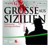 Various - Grüsse aus Sizilien.Italienische Krimigeschichten [Import]