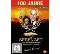 Various - Grzimek: 100 Jahre Box (4 DVD) [Import]