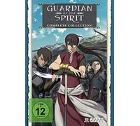 Various - Guardian of the Spirit Complete Collection (Amaray