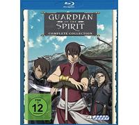 Various - Guardian of the Spirit Complete Collection (Amaray [Blu-ray]