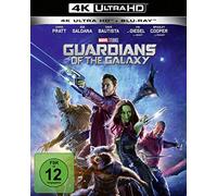 Various - Guardians of The Galaxy (4K Ultra-HD) (+ Blu-Ray 2D) [Import]