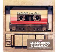Various - Guardians of the Galaxy: Awesome Mix Vol.1 by Soundtrack (2014-08-03)