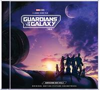 Various Artists – Guardians of the Galaxy: Awesome Mix Vol. 3 – CD