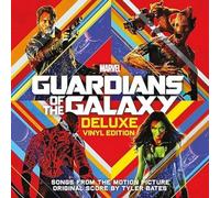 Various - Guardians Of The Galaxy - Vinyl Record - E600z