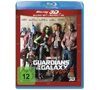 Various - Guardians of the Galaxy Vol. 2 3d Bd (3d / 2d) [Blu-ray]