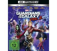 Various - Guardians of The Galaxy-Vol. 2-4K Ultra-HD+2D (2 Disc) [Blu-Ray] [Import]