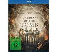 Various - Guardians of the Tomb (Bd) [Blu-ray]