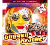 Various - Guggen-Kracher-das Beste der Guggenmusik [Import]