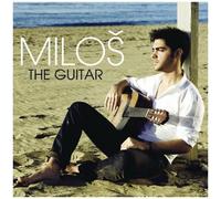 Milos Karadaglic – Guitar – CD + DVD – Import – Deutsche Grammophon