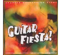 Various - Guitar Fiesta (UK Import)