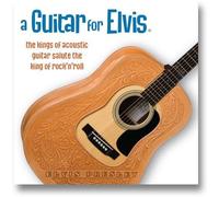 VARIOUS - Guitar for Elvis