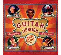 Albert Lee,Amos Garrett, James Burton - Guitar Heroes [New Vinyl LP] 180 Gram, D