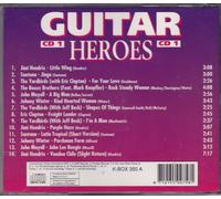 Various - Guitar Heroes [Import]