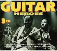 Various - Guitar Heroes [Import]