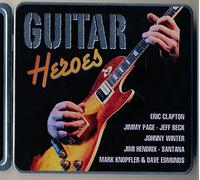 Various - Guitar Heroes [Import]