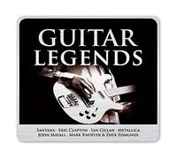 Various - Guitar Legends [Import]