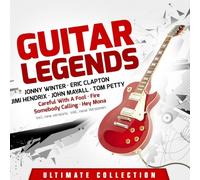 Various - Guitar Legends-Ultimate Collection
