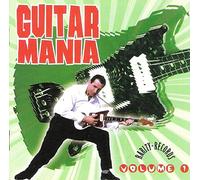 Various - Guitar Mania Vol. 1 [Import]