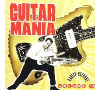 Various Artists - Guitar Mania Vol. 10 / Various