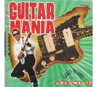 Various - Guitar Mania Vol. 12 [Import]
