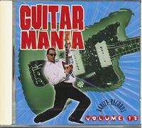 Various Artists – Guitar Mania Vol. 13