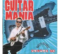 Various - Guitar Mania Vol. 15 [Import]